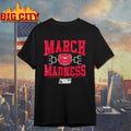 Official March Madness Missouri State Lady Bears 2026 NCAA Women’s basketball championship T-shirt