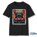 Official Matt Hagan Champ Hunting JHC Johnson’s Horsepowered Garage Taking Aim t-shirt