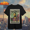 Official Maxi Prietto Mexico City 4-15-2026 Poster T-shirt