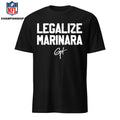 Official Mayor Guy Fieri Legalize Marinara Shirt