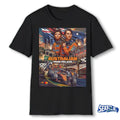 Official McLaren F1 Team 2026 Australia Grand Prix From 6-8 March At Albert Park In Melbourne Poster t-shirt