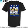 Official McNeese State Cowboys 2026 Men’s Basketball Back to Back Southland Conference Tournament Champions T-Shirt