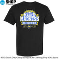 Official McNeese State Cowboys 2026 NCAA DI Men’s Basketball Championship March Madness Bound T-Shirt