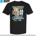 Official McNeese State Cowboys 2026 SLC Southland Champions Mascot T-Shirt
