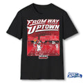 Official Miami RedHawks 2026 Men’s Basketball 31-OH From Way Uptown Mascot t-shirt