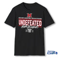 Official Miami RedHawks 2026 Men’s Basketball Undefeated 31-0 Regular Season t-shirt