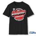 Official Miami RedHawks 2026 Men’s Basketball Undefeated Season MAC Champions t-shirt