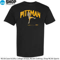 Official Michael Pittman Jr Pittsburgh Superstar Pose T-Shirt