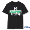 Official Michigan State Spartans 2026 Big Ten Men’s Ice Hockey Regular Season Champions Locker Room t-shirt