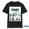 Official Michigan State Spartans Back To Back To Back Champs 2024-2026 Big Ten Regular Season Champions Poster t-shirt