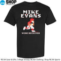 Official Mike Evans San Francisco Retro Baller T-Shirt