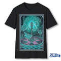 Official Mike Gordon March Tour 2026 Woodstock, NY Nashville, TN and Burlington VT Poster t-shirt