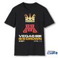 Official Minnesota Golden Gophers College Basketball Crown 2026 Vegas Bound For The Crown April 1-5 2026 t-shirt
