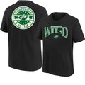 Official Minnesota Hockey Lucky Green St. Patrick’s Day Fan T-Shirt
