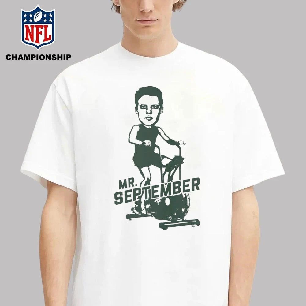 Official Minnesota Wild Joel Eriksson Ek Mr September Shirt