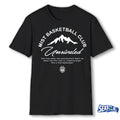 Official Mist Basketball Club Unrivaled Mist Rises When The Environment Heats Up t-shirt