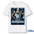 Official Mist BC Wins 2026 Unrivaled Championship Bleacher Report Poster t-shirt