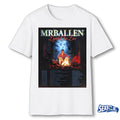 Official Mrballen Lights Out Live June – October 2026 Poster t-shirt