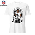 Official Myles Garrett Single Season Sack King Shirt