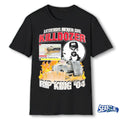 Official New Legends Never Die Killdozer RIP King ’04 t-shirt