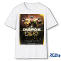 Official Niagara IceDogs Brantford Bulldogs East Division Champions 2026 Poster t-shirt
