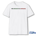 Official No Messenger Is A Messenger Iran t-shirt