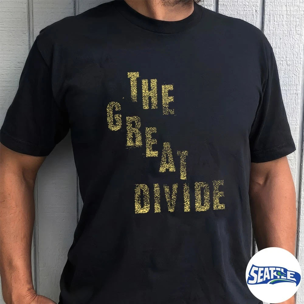 Official Noah Kahan The Great Divide 2026 t-shirt