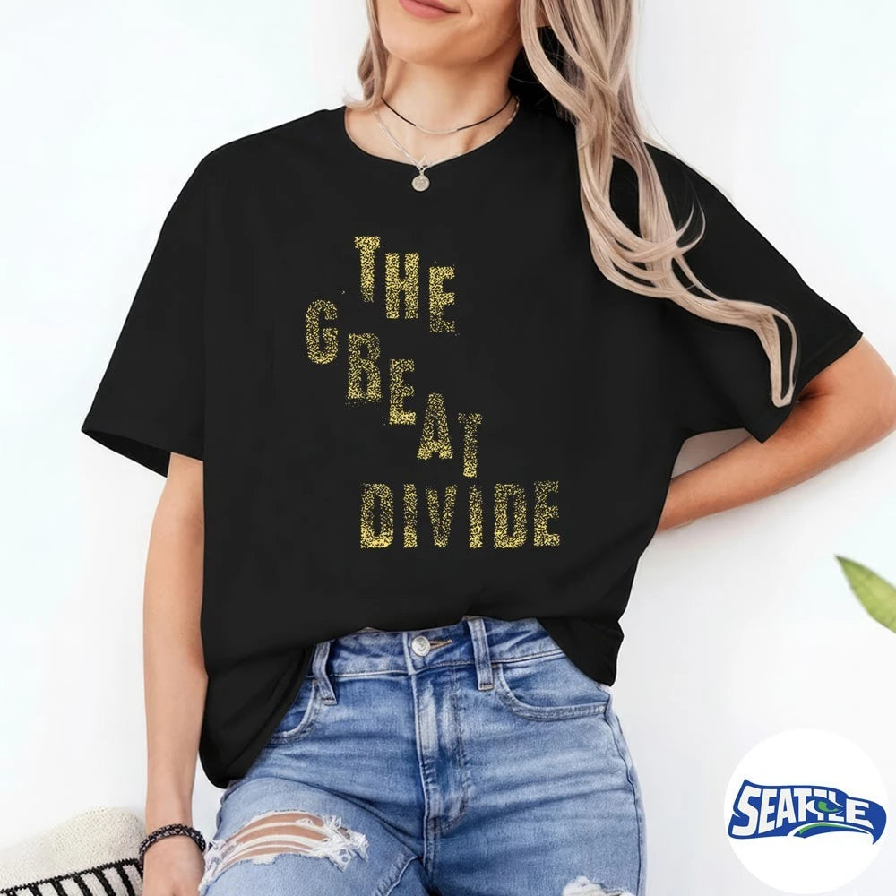 Official Noah Kahan The Great Divide 2026 t-shirt