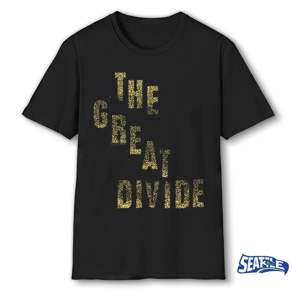 Official Noah Kahan The Great Divide 2026 t-shirt