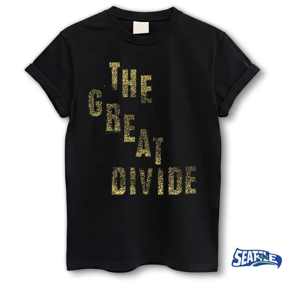 Official Noah Kahan The Great Divide 2026 t-shirt