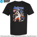 Official Nolan Ryan Houston Astros Chalked Up Player Signature T-Shirt