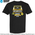 Official North Dakota State Bison 2026 The Summit League Men’s Basketball Champions T-Shirt