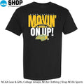 Official North Dakota State Bison Football Movin 2026 On Up T-Shirt