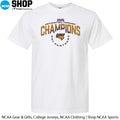 Official Northern Iowa Panthers 2026 MVC Men’s Basketball Tournament Champions T-Shirt