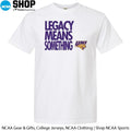Official Northern Iowa Panthers Men’s Basketball Legacy Means Something T-Shirt