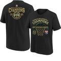 Official Northern Nash Knights 2026 NCHSAA 6A Boys Basketball Champions T-Shirt