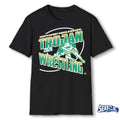 Official Northwest Middle School Trojan Wrestling 2026 t-shirt