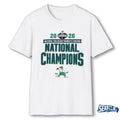 Official Notre Dame Fighting Irish 2026 NCAA Women’s Fencing National Champions t-shirt