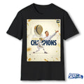 Official Notre Dame Fighting Irish Men’s Fencing National Champions 2026 Poster t-shirt