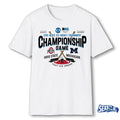Official Ohio State Vs Michigan 2026 Big Ten Men’s Ice Hockey Tournament Championship Head To Head Yost Ice Arena t-shirt