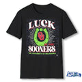 Official Oklahoma Sooners Luck of the Team The University Of Oklahoma t-shirt