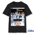 Official Oklahoma State Cowboys Big 12 Wrestling Championship BOK Center 2026 Poster t-shirt