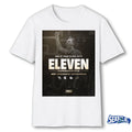 Official One Of Four Teams With Eleven Consecutive NCAA Tournament Appearances March Madness Poster t-shirt