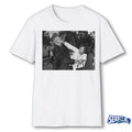 Official Pamela Echols Punching A Policeman t-shirt
