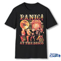 Official Panic At The Disco Fever Can’t Sweat Out Icons t-shirt