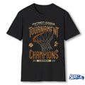 Official Patriot League Men’s Basketball Lehigh Mountain Hawks 2025-26 Tournament Champions t-shirt