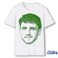Official Paul Mescal Irish Baby Tee St Patrick’s Day Lucky 4 Leaf Clover t-shirt