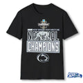 Official Penn State Nittany Lions 2026 NCAA Wrestling National Champions 13 In 15 Years Dynasty Cael Sanderson t-shirt