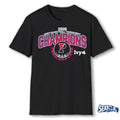 Official Pennsylvania Quakers 2026 Ivy League Men’s Basketball Tournament Champions t-shirt