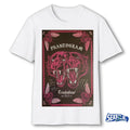 Official Phantogram March 11 2026 West Hollywood CA Signed Poster t-shirt